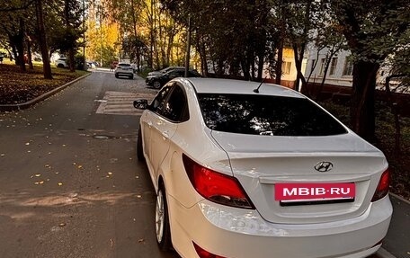 Hyundai Solaris II рестайлинг, 2016 год, 550 000 рублей, 4 фотография