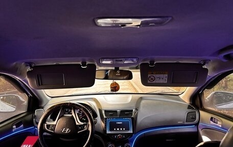 Hyundai Solaris II рестайлинг, 2016 год, 550 000 рублей, 11 фотография