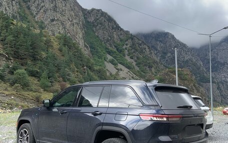 Jeep Grand Cherokee, 2022 год, 7 900 000 рублей, 4 фотография