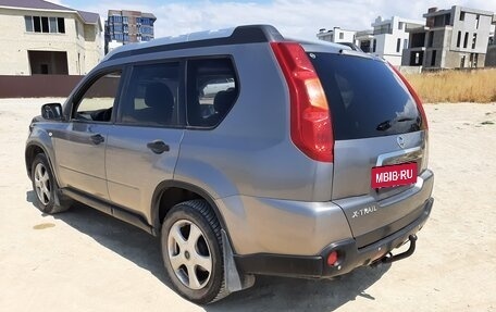 Nissan X-Trail, 2007 год, 899 000 рублей, 5 фотография