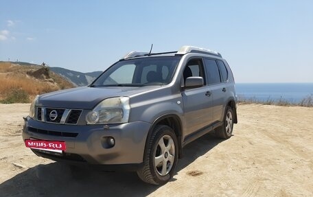 Nissan X-Trail, 2007 год, 899 000 рублей, 2 фотография