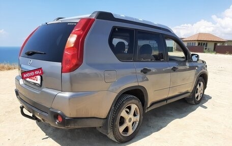Nissan X-Trail, 2007 год, 899 000 рублей, 4 фотография