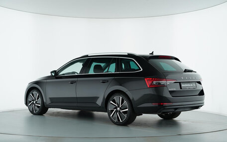 Skoda Superb III рестайлинг, 2023 год, 4 169 238 рублей, 4 фотография
