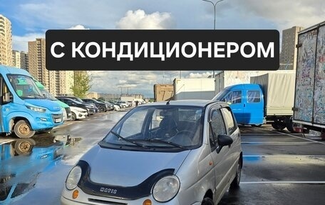 Daewoo Matiz I, 2010 год, 150 000 рублей, 1 фотография