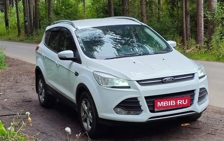 Ford Kuga III, 2013 год, 1 135 000 рублей, 1 фотография