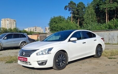 Nissan Teana, 2015 год, 1 390 000 рублей, 1 фотография