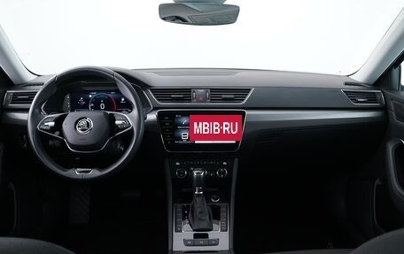 Skoda Superb III рестайлинг, 2023 год, 4 169 238 рублей, 9 фотография