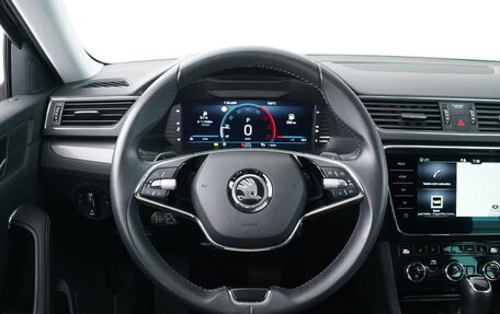 Skoda Superb III рестайлинг, 2023 год, 4 169 238 рублей, 12 фотография