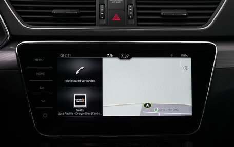 Skoda Superb III рестайлинг, 2023 год, 4 169 238 рублей, 18 фотография