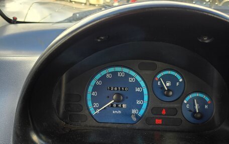 Daewoo Matiz I, 2010 год, 150 000 рублей, 8 фотография
