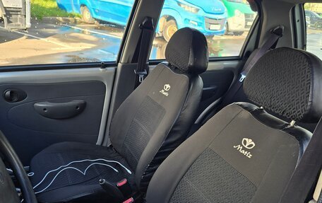 Daewoo Matiz I, 2010 год, 150 000 рублей, 6 фотография