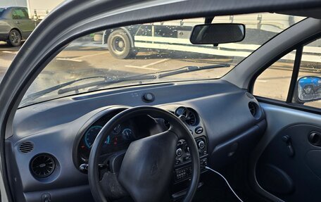 Daewoo Matiz I, 2010 год, 150 000 рублей, 7 фотография