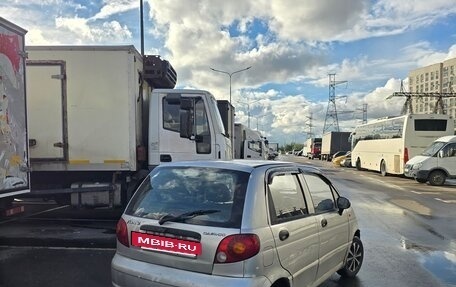 Daewoo Matiz I, 2010 год, 150 000 рублей, 3 фотография