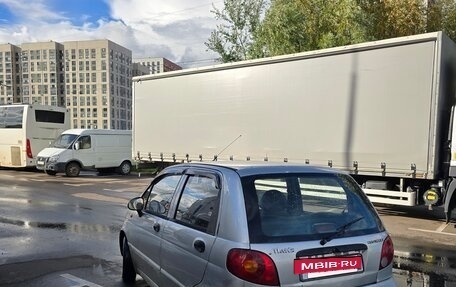Daewoo Matiz I, 2010 год, 150 000 рублей, 4 фотография