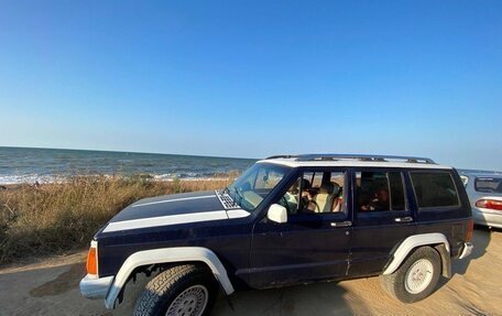 Jeep Cherokee, 1992 год, 299 000 рублей, 3 фотография