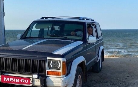 Jeep Cherokee, 1992 год, 299 000 рублей, 2 фотография
