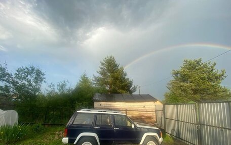 Jeep Cherokee, 1992 год, 299 000 рублей, 5 фотография