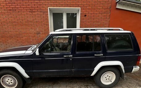 Jeep Cherokee, 1992 год, 299 000 рублей, 6 фотография