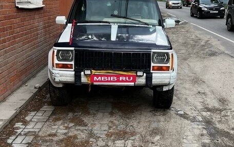Jeep Cherokee, 1992 год, 299 000 рублей, 4 фотография