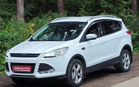 Ford Kuga III, 2013 год, 1 135 000 рублей, 2 фотография