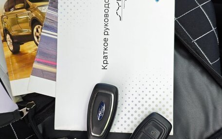 Ford Kuga III, 2013 год, 1 135 000 рублей, 11 фотография