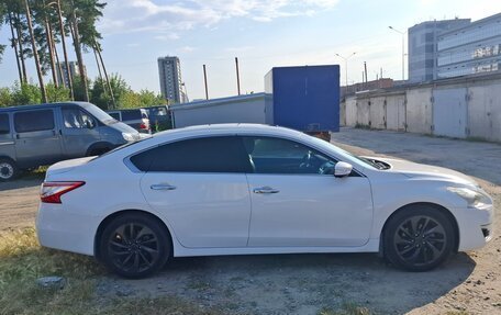 Nissan Teana, 2015 год, 1 390 000 рублей, 4 фотография
