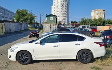 Nissan Teana, 2015 год, 1 390 000 рублей, 2 фотография