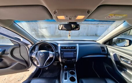 Nissan Teana, 2015 год, 1 390 000 рублей, 9 фотография