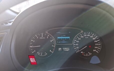 Nissan Teana, 2015 год, 1 390 000 рублей, 10 фотография