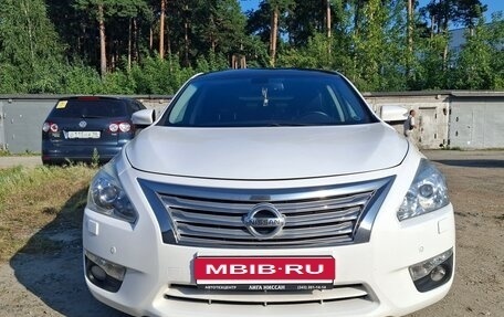 Nissan Teana, 2015 год, 1 390 000 рублей, 5 фотография