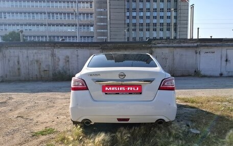 Nissan Teana, 2015 год, 1 390 000 рублей, 3 фотография