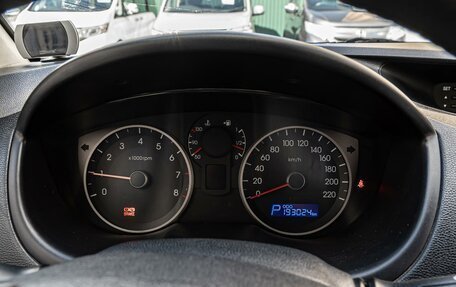 Hyundai i20 IB рестайлинг, 2010 год, 680 000 рублей, 15 фотография