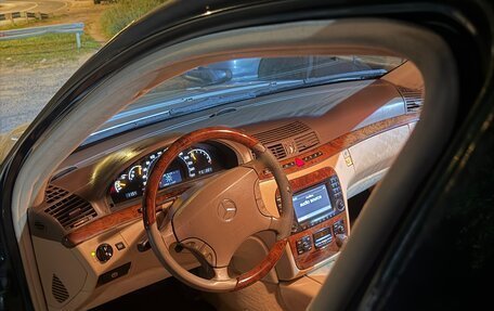 Mercedes-Benz S-Класс, 2003 год, 575 000 рублей, 5 фотография