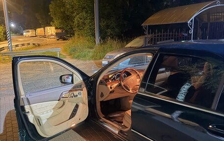 Mercedes-Benz S-Класс, 2003 год, 575 000 рублей, 3 фотография