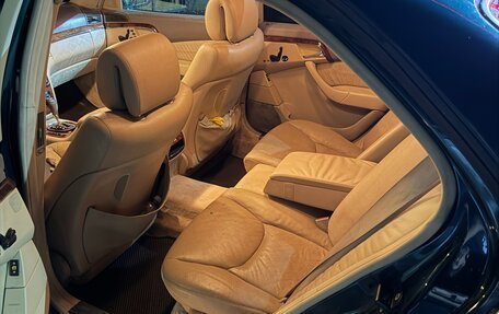 Mercedes-Benz S-Класс, 2003 год, 575 000 рублей, 6 фотография