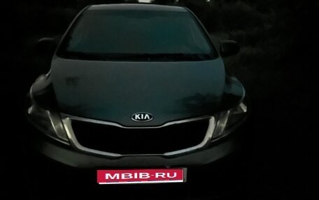 KIA Rio III рестайлинг, 2015 год, 690 000 рублей, 1 фотография