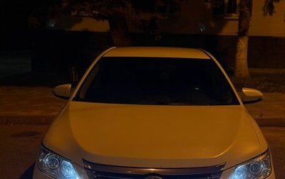 Toyota Camry, 2012 год, 1 300 000 рублей, 1 фотография