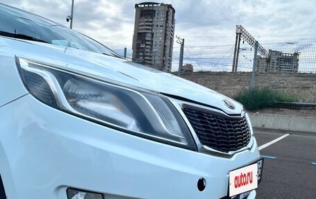 KIA Rio III рестайлинг, 2013 год, 700 000 рублей, 2 фотография