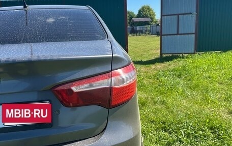 KIA Rio III рестайлинг, 2015 год, 690 000 рублей, 3 фотография