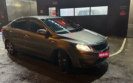 KIA Rio III рестайлинг, 2015 год, 690 000 рублей, 7 фотография