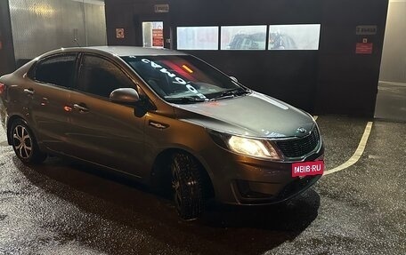 KIA Rio III рестайлинг, 2015 год, 690 000 рублей, 8 фотография