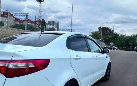 KIA Rio III рестайлинг, 2013 год, 700 000 рублей, 6 фотография