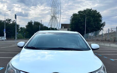 KIA Rio III рестайлинг, 2013 год, 700 000 рублей, 8 фотография