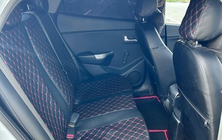 KIA Rio III рестайлинг, 2013 год, 700 000 рублей, 12 фотография