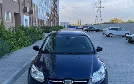 Ford Focus III, 2011 год, 850 000 рублей, 2 фотография