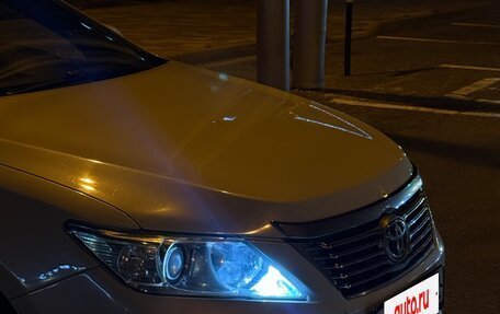 Toyota Camry, 2012 год, 1 300 000 рублей, 12 фотография