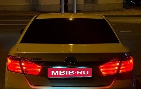 Toyota Camry, 2012 год, 1 300 000 рублей, 6 фотография