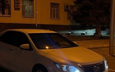 Toyota Camry, 2012 год, 1 300 000 рублей, 13 фотография