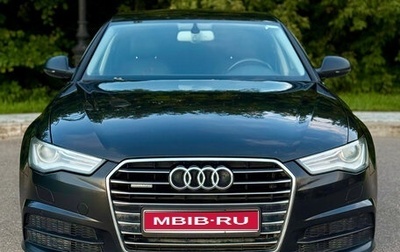 Audi A6, 2017 год, 2 370 000 рублей, 1 фотография