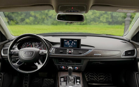Audi A6, 2017 год, 2 370 000 рублей, 7 фотография